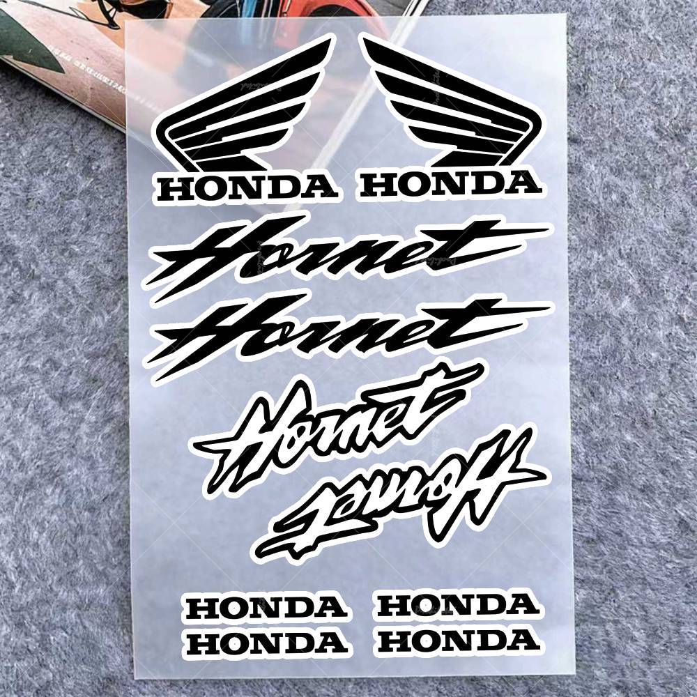 Laptop Accessories Price - For Honda Stickers Moto Sticker Auto