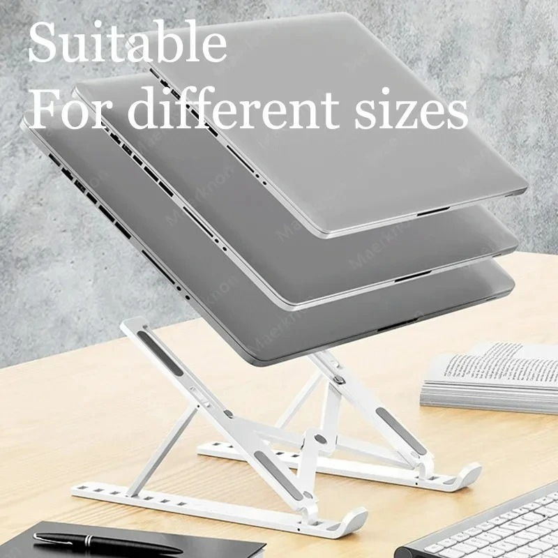 Laptop Accessories Price - Portable Foldable Computer Monitor Stand Adjustable