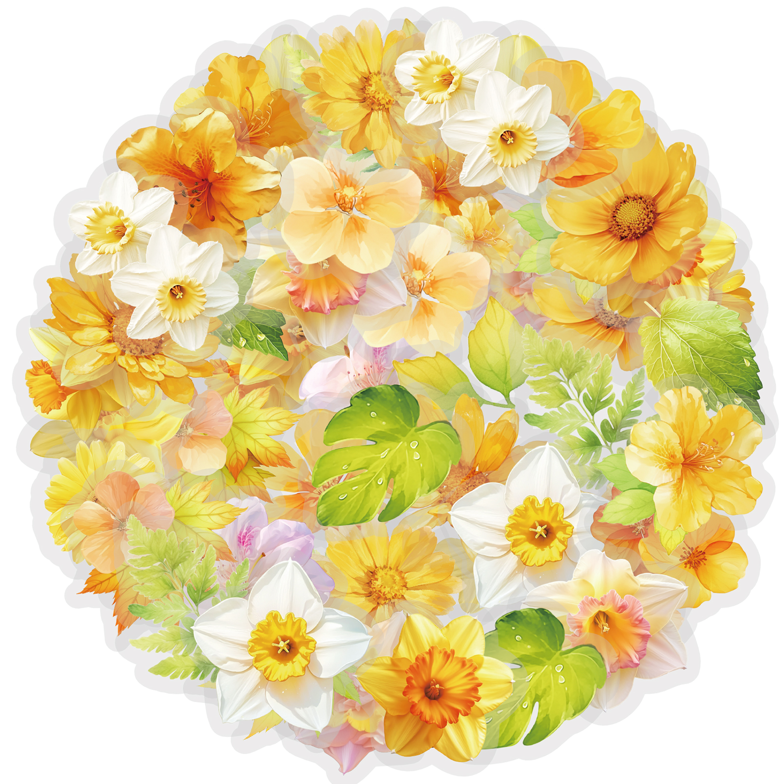 Yellow Laptop Accessories - Etori Life Warm and Bright Yellow