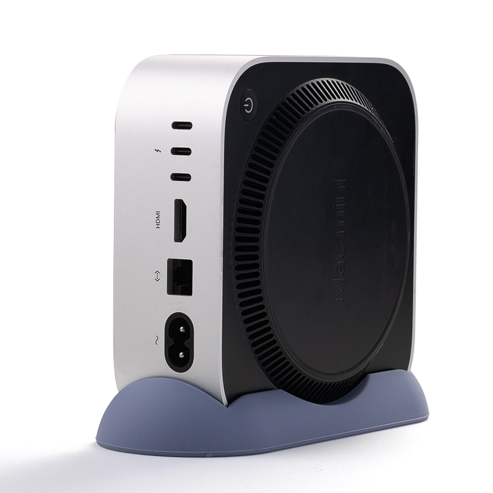 Silicone Vertical Stand for Ma - Laptop Accessories Price のレビューと価格