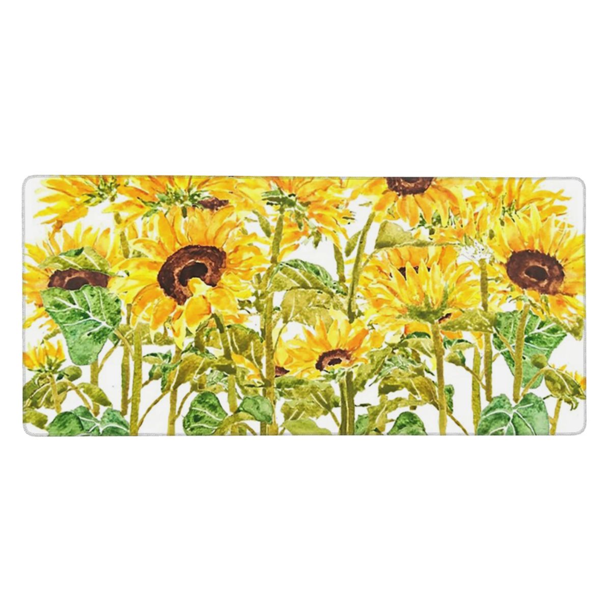 Sunflower Vibrant Yellow Flora - Yellow Laptop Accessories のレビューと価格