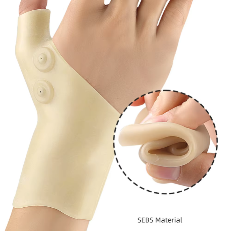 Magnetic Therapy Gloves for Wr - Wrist Rest Gel のレビューと価格