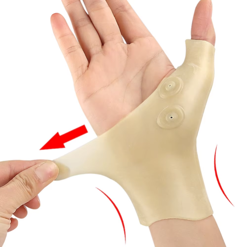 Magnetic Therapy Gloves for Wr - Wrist Rest Gel のレビューと価格