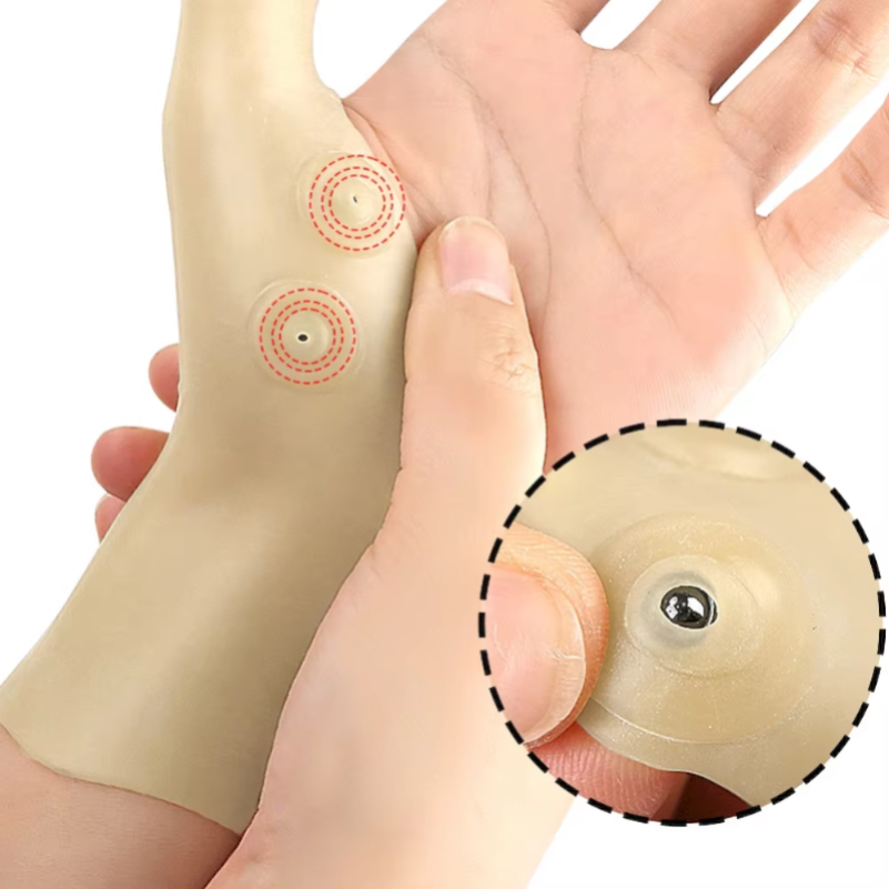 Magnetic Therapy Gloves for Wr - Wrist Rest Gel のレビューと価格