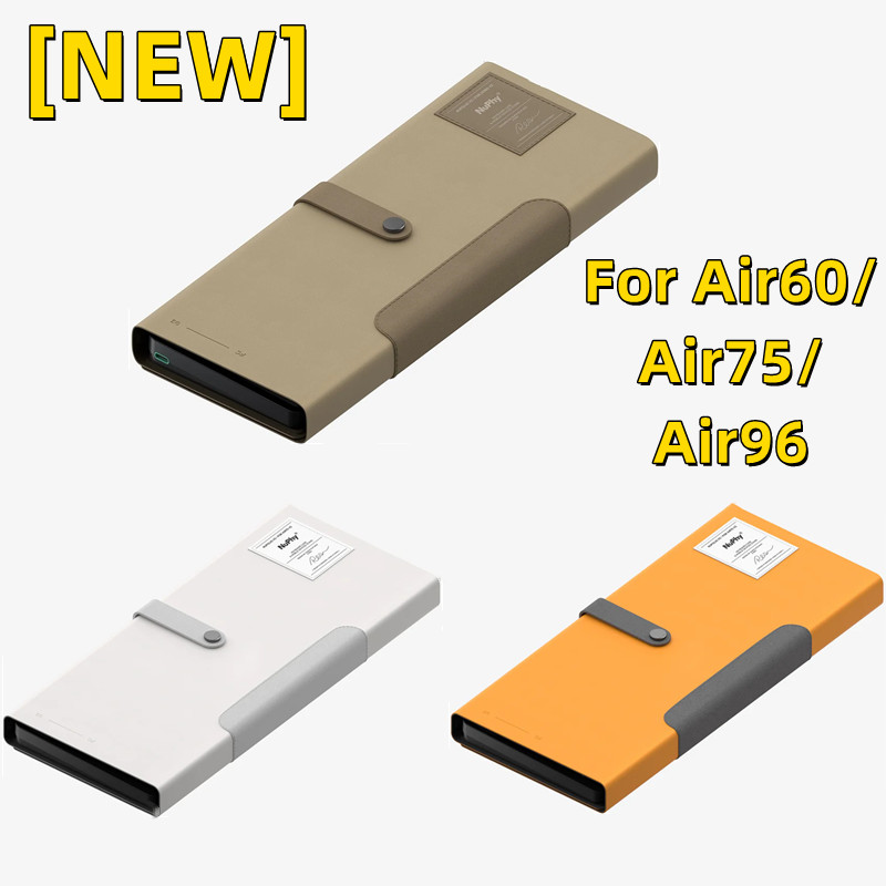 Nuphy NuFolio V3 Suit Air V2 S - Yellow Laptop Accessories のレビューと価格