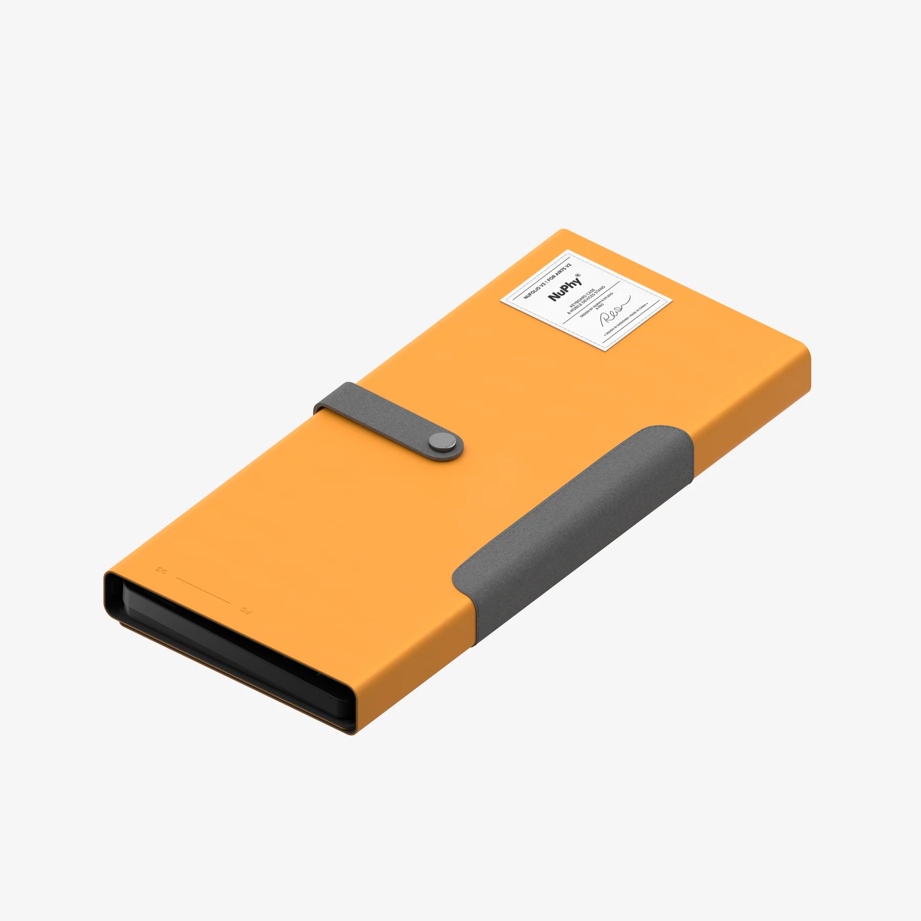 Nuphy NuFolio V3 Suit Air V2 S - Yellow Laptop Accessories のレビューと価格