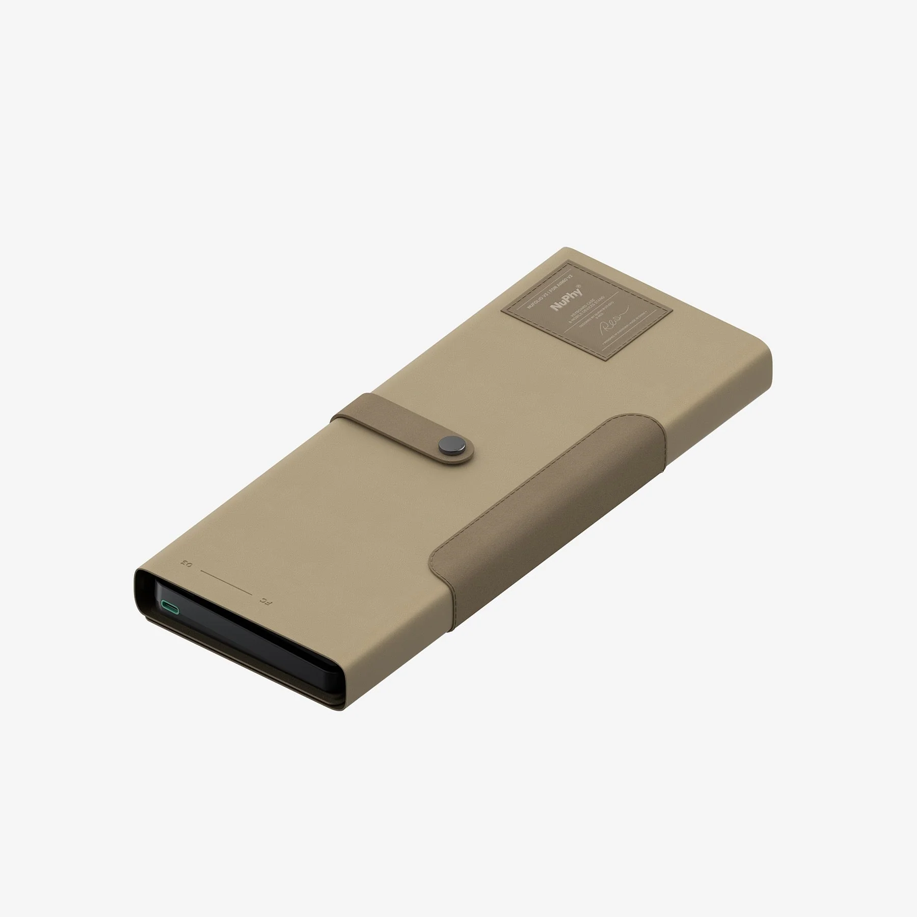 Nuphy NuFolio V3 Suit Air V2 S - Yellow Laptop Accessories のレビューと価格