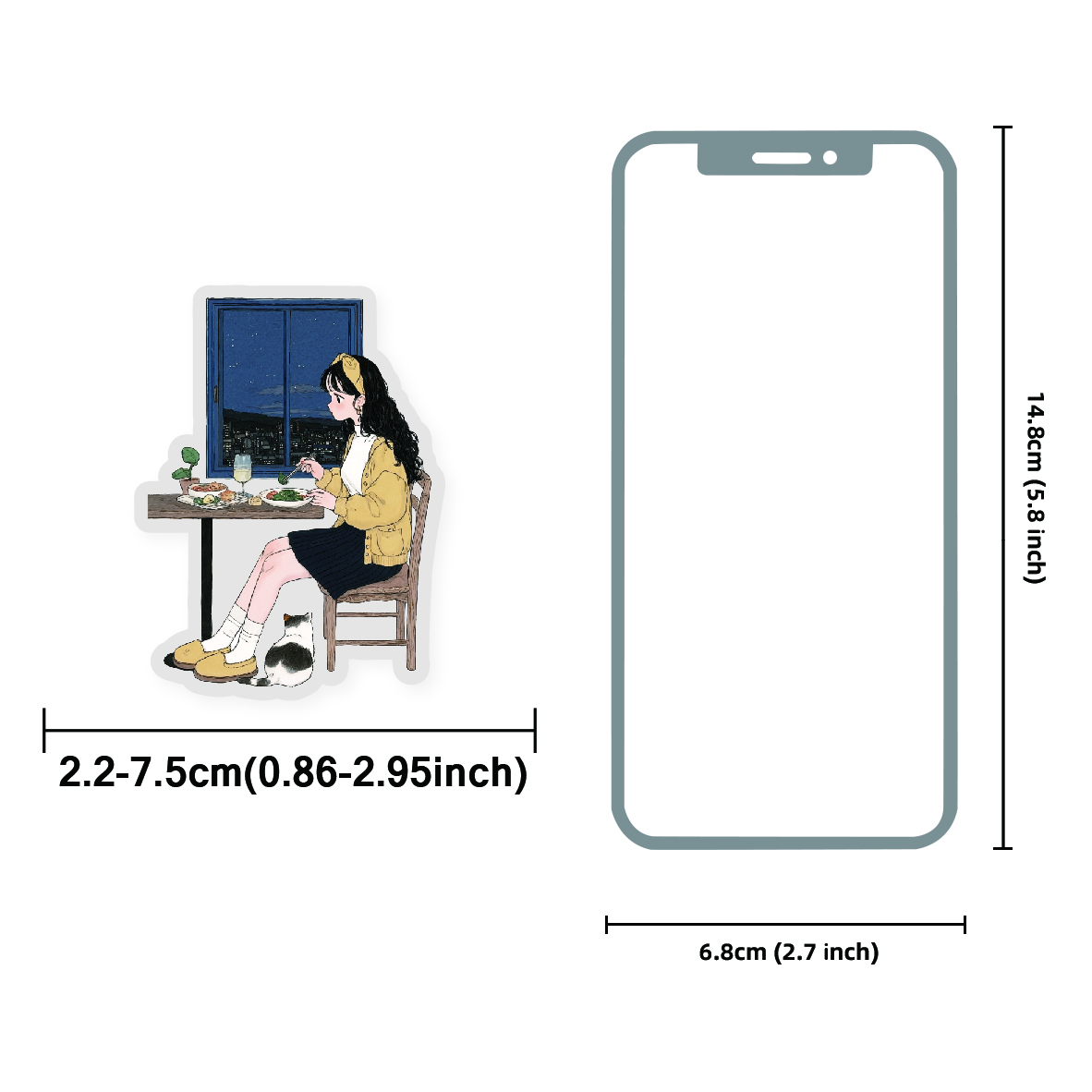 Etori Life Home Moment 15Pcs W - Yellow Laptop Accessories のレビューと価格