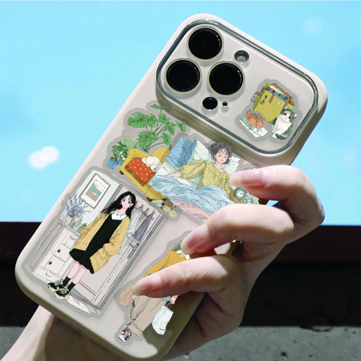 Etori Life Home Moment 15Pcs W - Yellow Laptop Accessories のレビューと価格