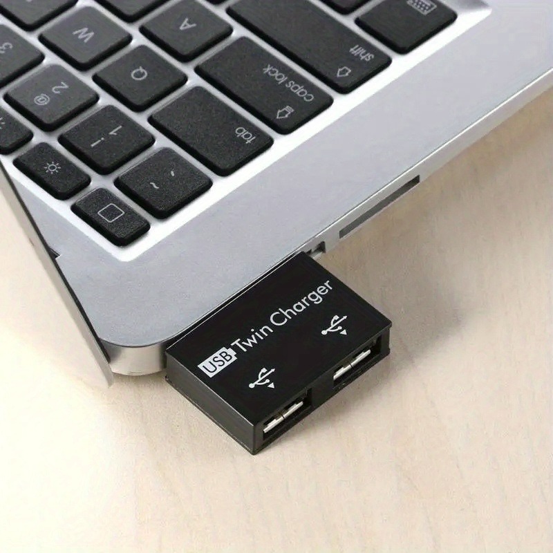 USB2.0 Splitter 1 Male To 2 Po - Laptop Accessories Price のレビューと価格