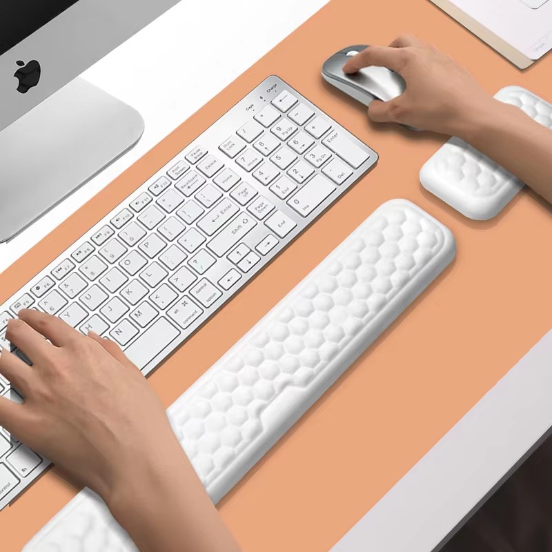 Ergonomic Wrist Rest Mousepad  - Wrist Rest Gel のレビューと価格