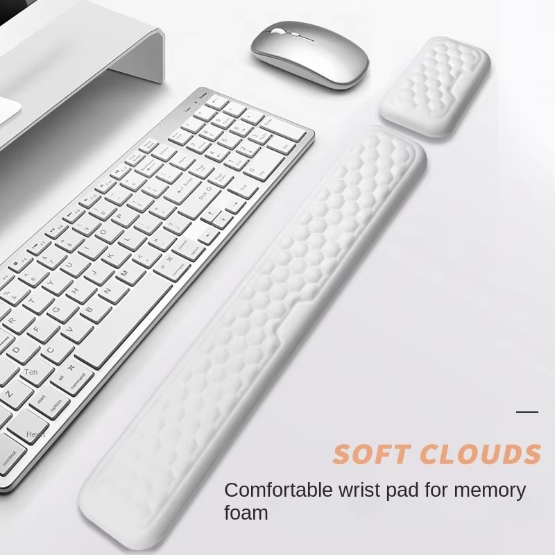 Ergonomic Wrist Rest Mousepad  - Wrist Rest Gel のレビューと価格