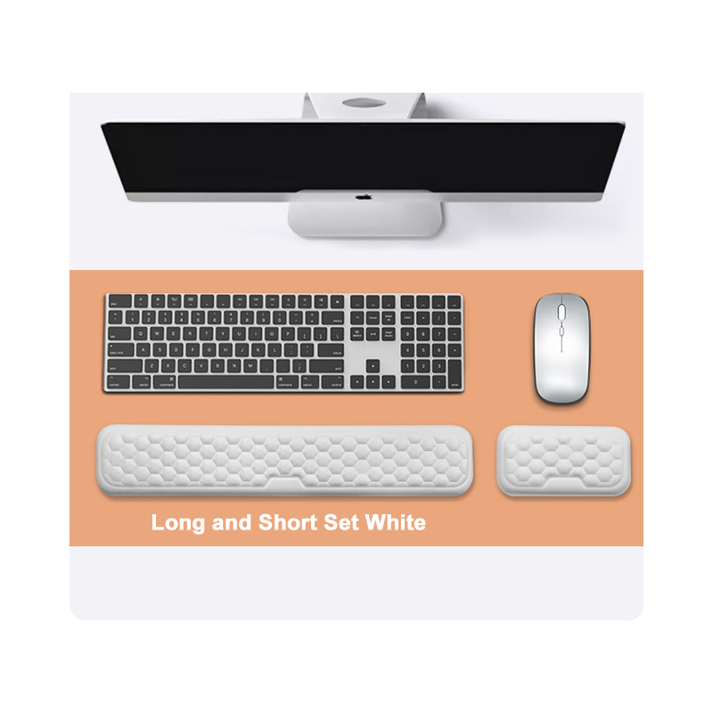 Ergonomic Wrist Rest Mousepad  - Wrist Rest Gel のレビューと価格