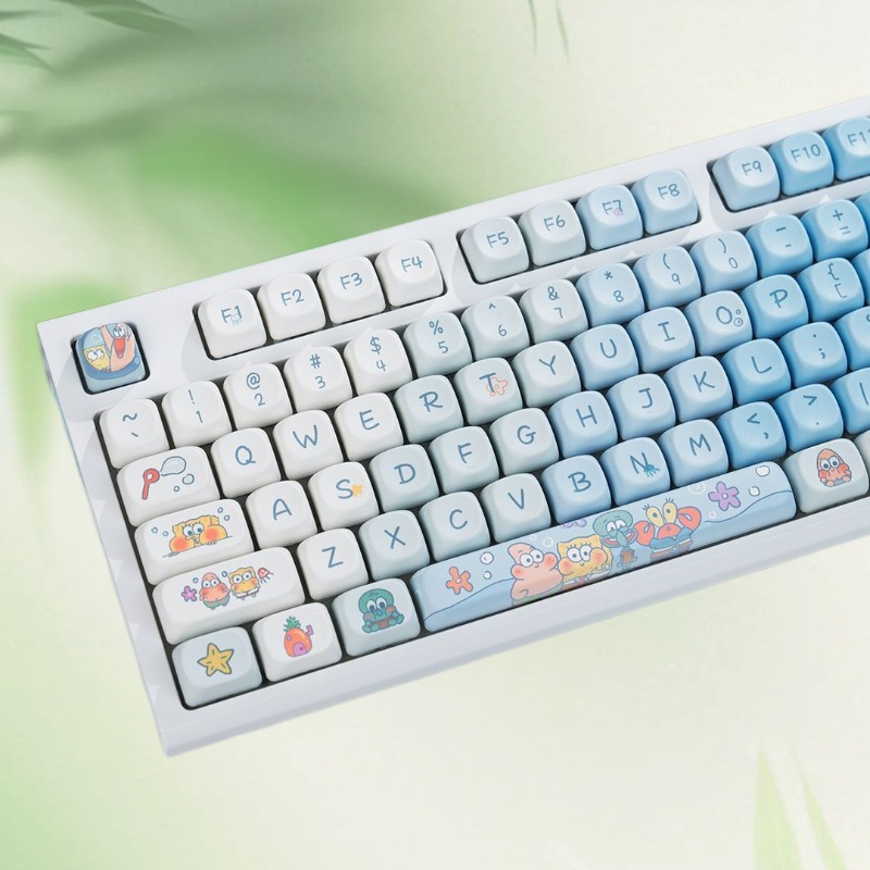 Cute SpongeBo SquarePants Mech - Laptop Accessories Girly のレビューと価格
