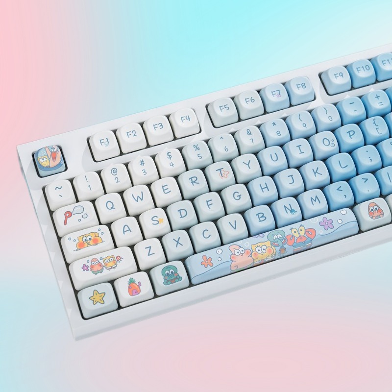 Cute SpongeBo SquarePants Mech - Laptop Accessories Girly のレビューと価格