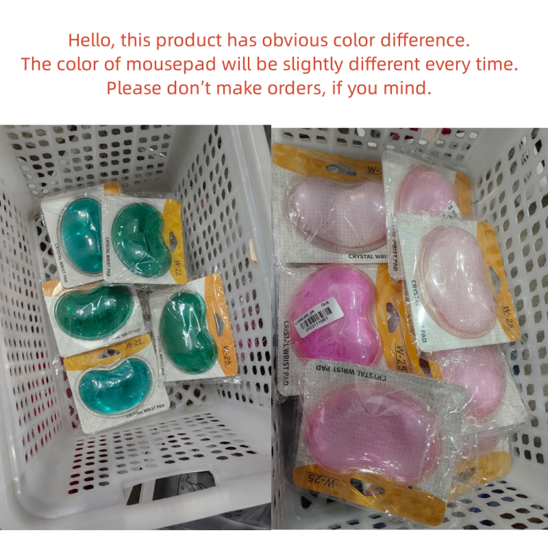 Silicone Gel Wrist Rest Heart- - Wrist Rest Gel のレビューと価格