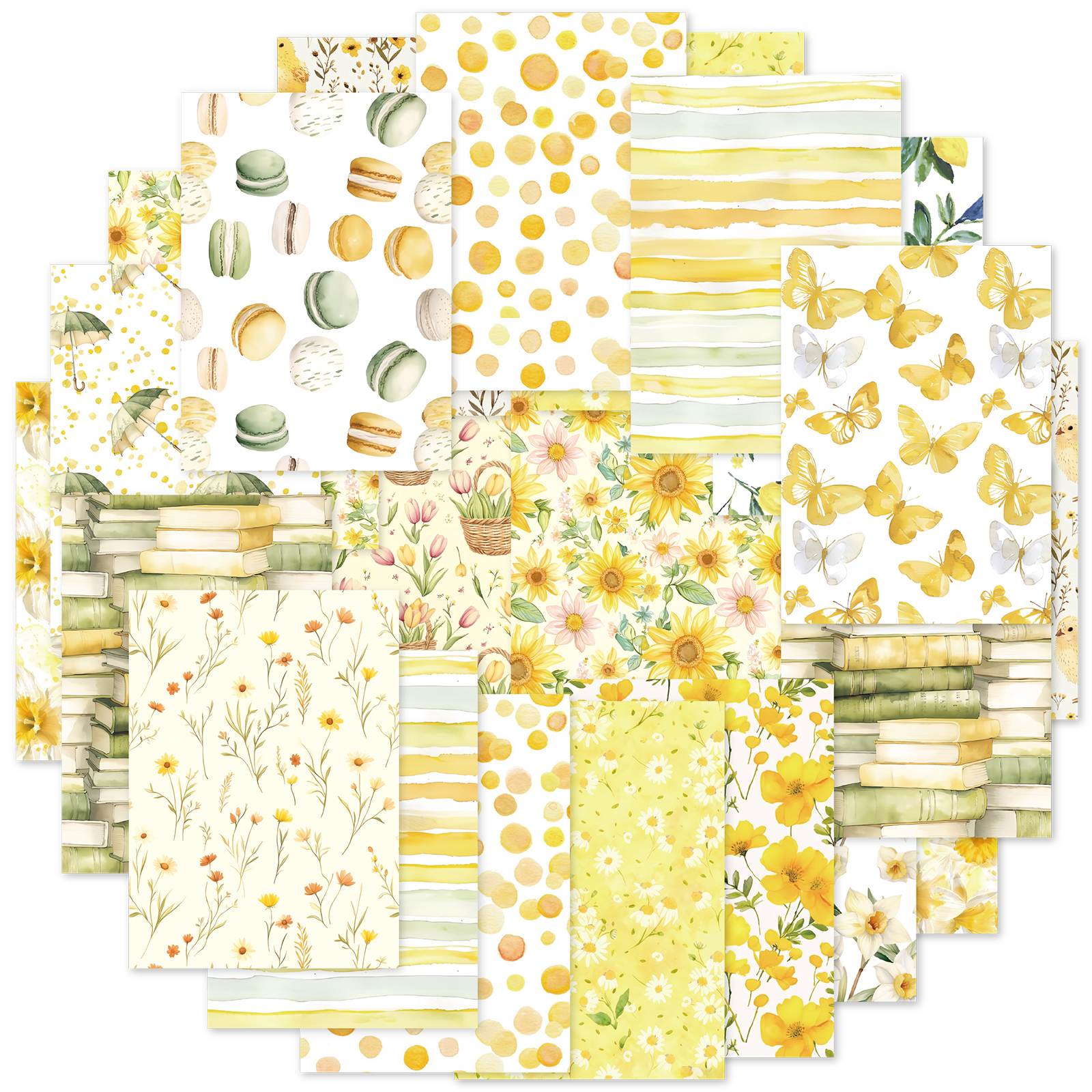 Etori Life Apricot Yellow Flow - Yellow Laptop Accessories のレビューと価格