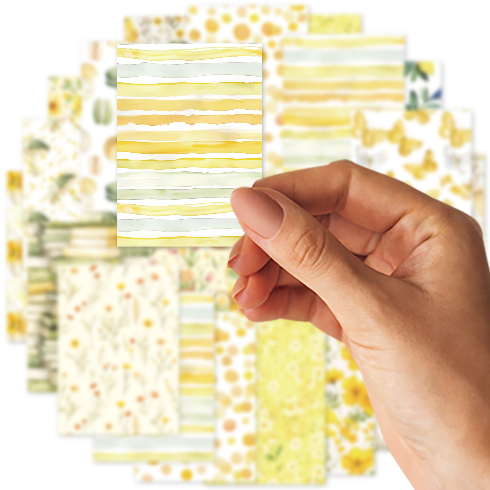 Etori Life Apricot Yellow Flow - Yellow Laptop Accessories のレビューと価格