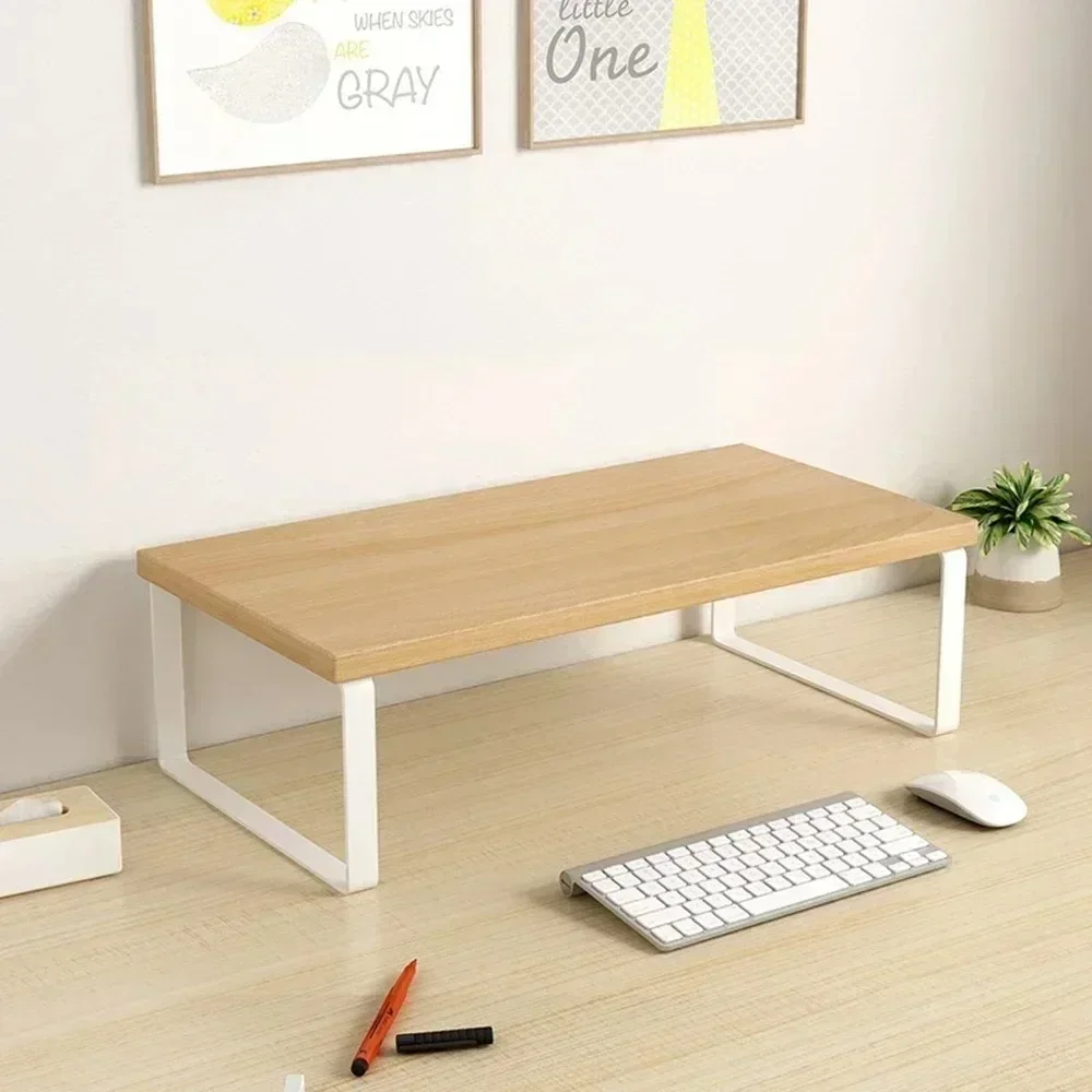 Monitor Raised Shelf Desktop C - Yellow Laptop Accessories のレビューと価格