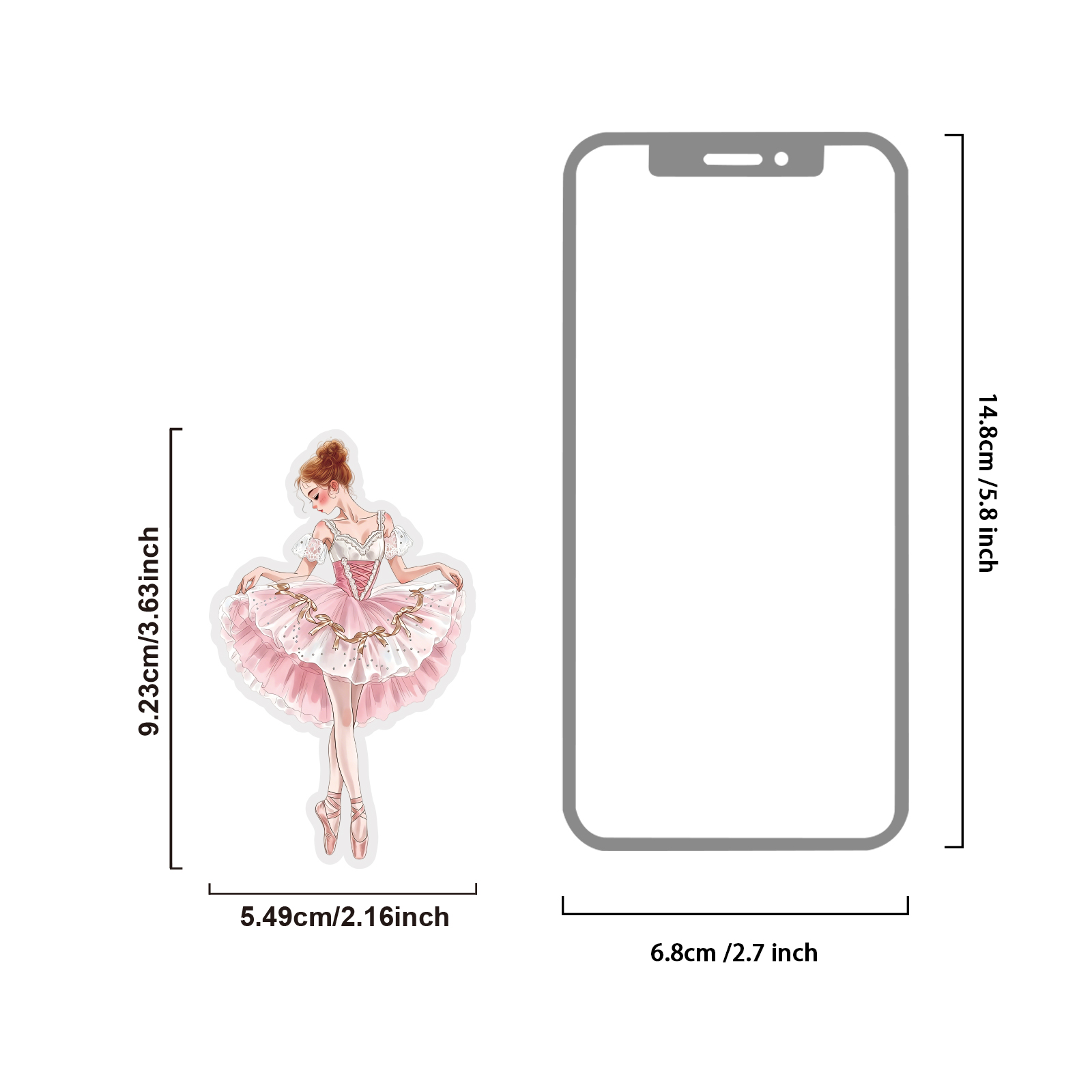 Etori Life 30Pcs Pink Tone Bal - Laptop Accessories Girly のレビューと価格