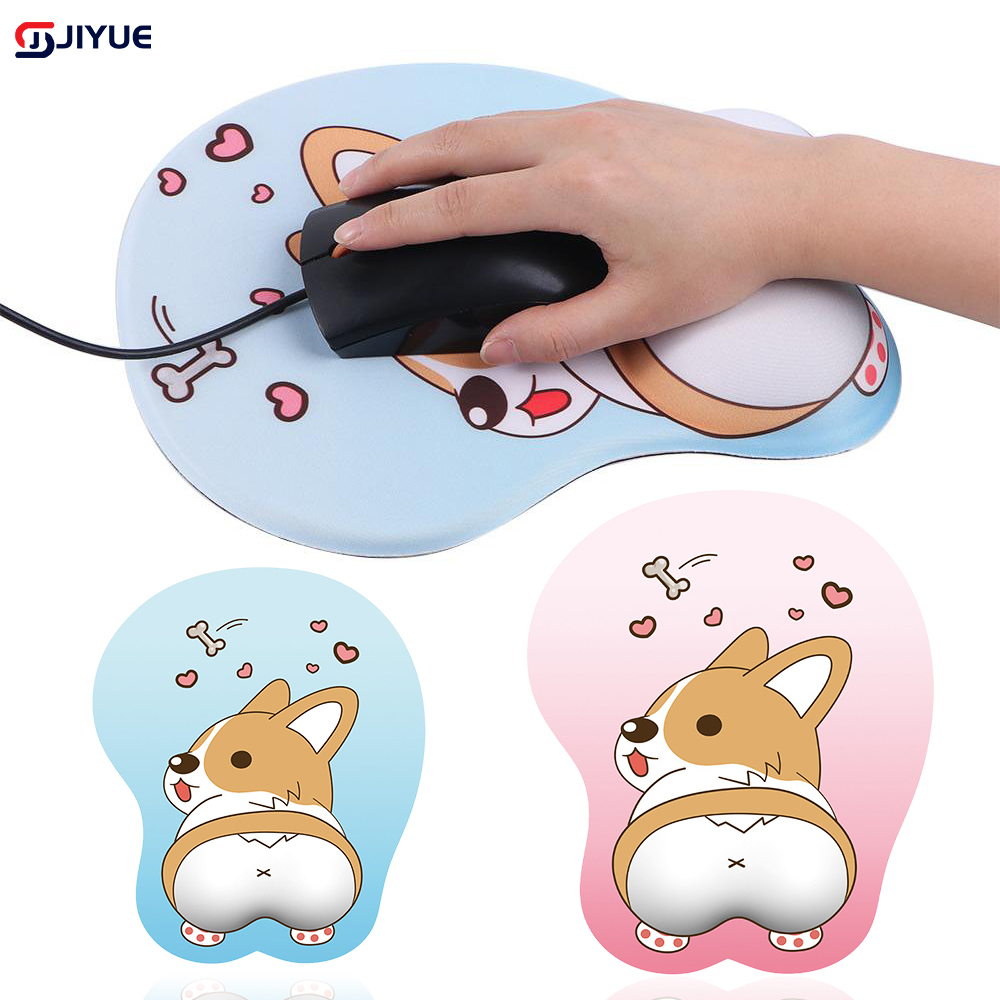 Gel Mouse Pad WithWrist Rest C - Wrist Rest Gel のレビューと価格