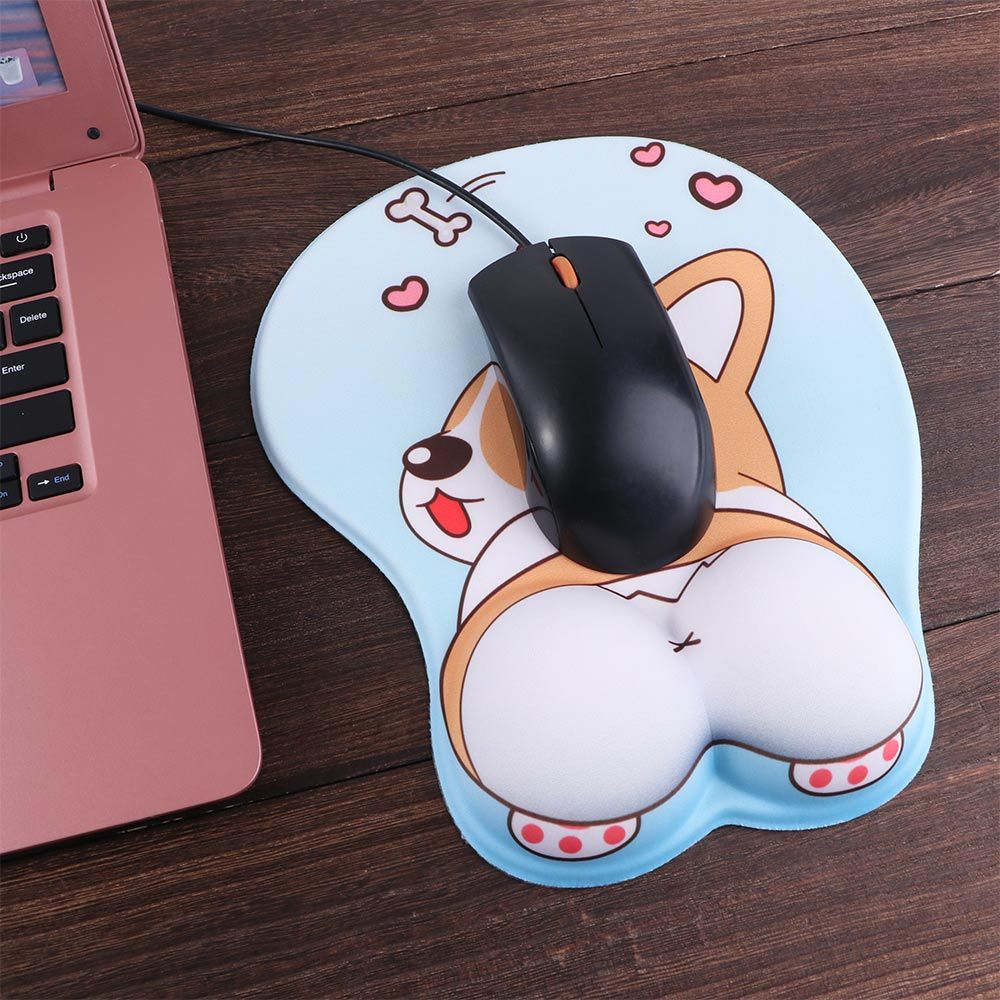 Gel Mouse Pad WithWrist Rest C - Wrist Rest Gel のレビューと価格