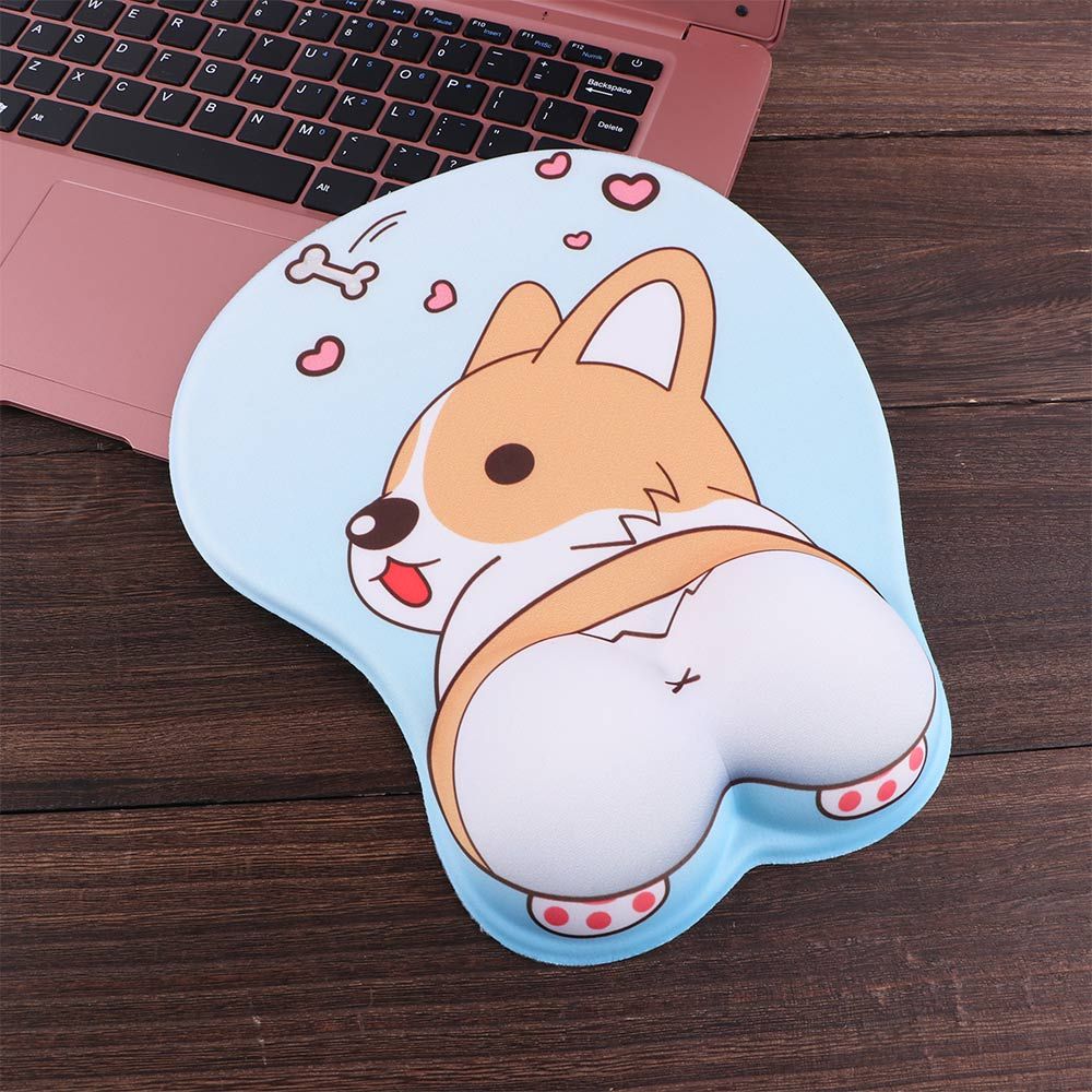 Gel Mouse Pad WithWrist Rest C - Wrist Rest Gel のレビューと価格