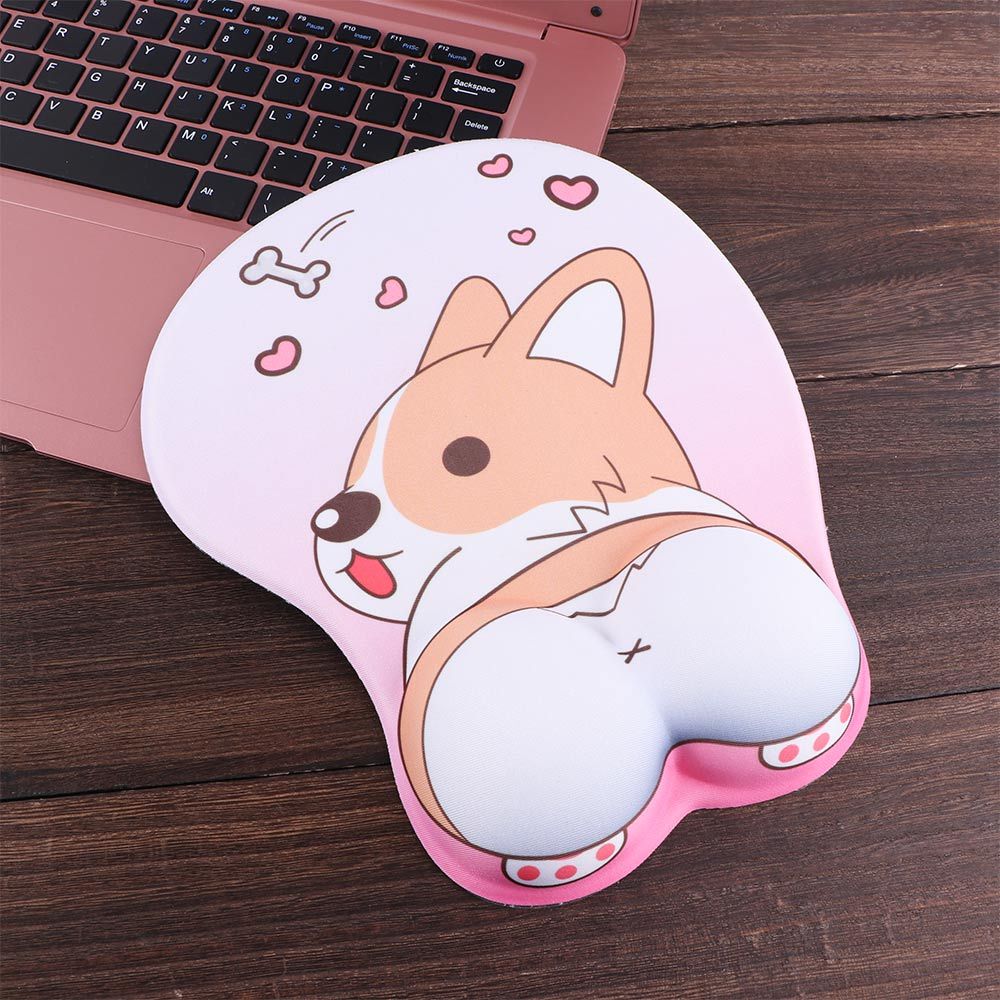 Gel Mouse Pad WithWrist Rest C - Wrist Rest Gel のレビューと価格