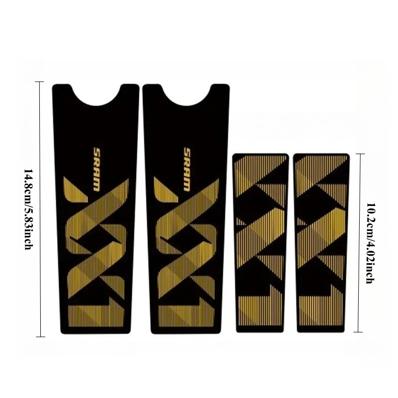 Trendy SRAM XX1 Pattern Sticke - Laptop Accessories Price のレビューと価格