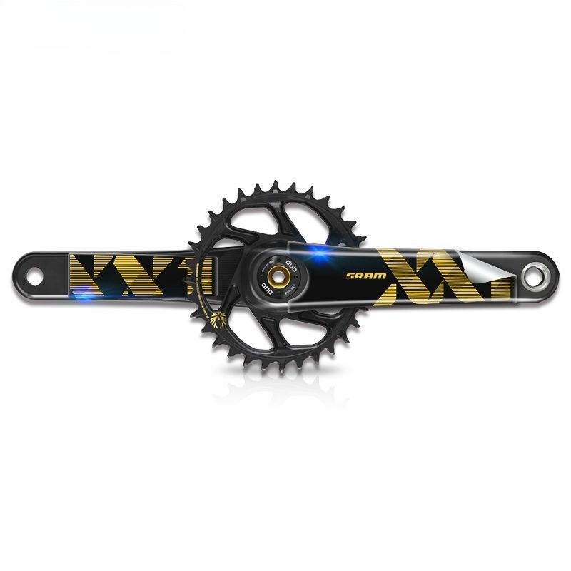 Trendy SRAM XX1 Pattern Sticke - Laptop Accessories Price のレビューと価格