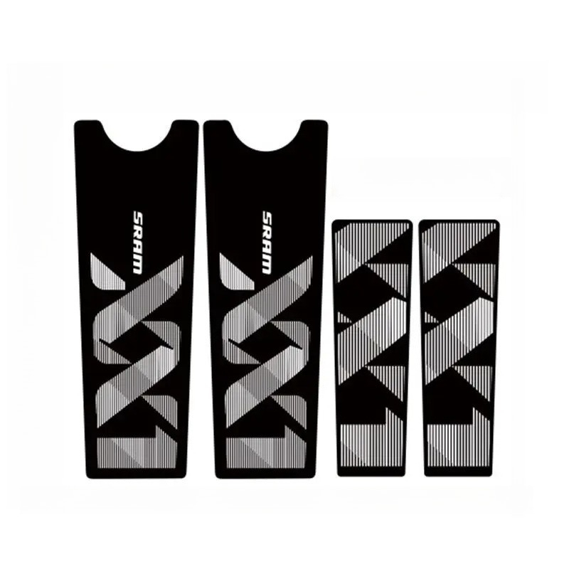 Trendy SRAM XX1 Pattern Sticke - Laptop Accessories Price のレビューと価格