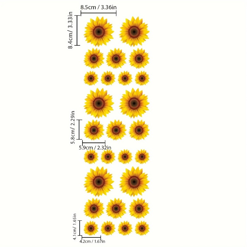 Yellow Sunflower Healing Style - Yellow Laptop Accessories のレビューと価格