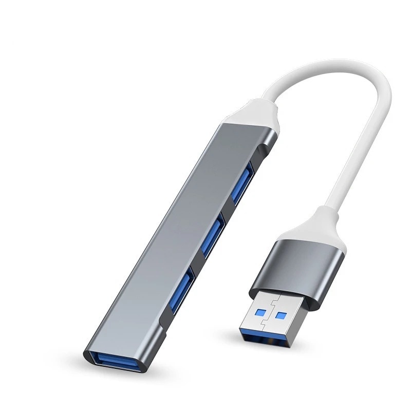 4 Ports Multi Splitter USB 3.0 - Laptop Accessories Price のレビューと価格