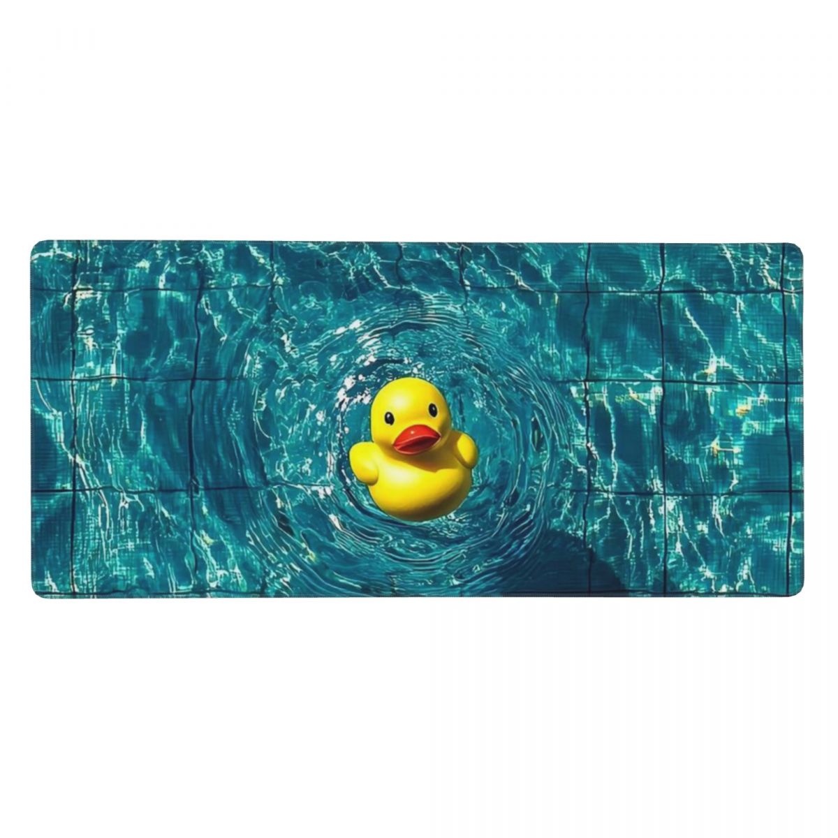 Yellow Duck In The Pool Large  - Yellow Laptop Accessories のレビューと価格