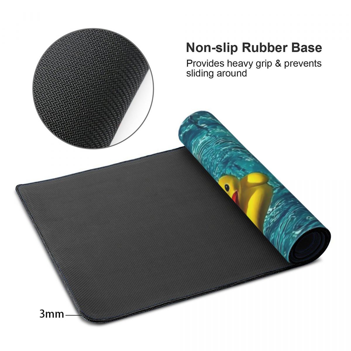 Yellow Duck In The Pool Large  - Yellow Laptop Accessories のレビューと価格