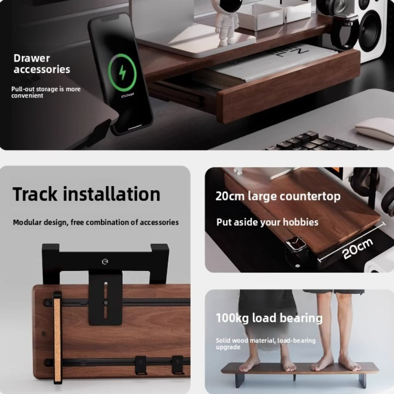 Z3 Pro Accessory Monitor Metal - Laptop Accessories Price のレビューと価格