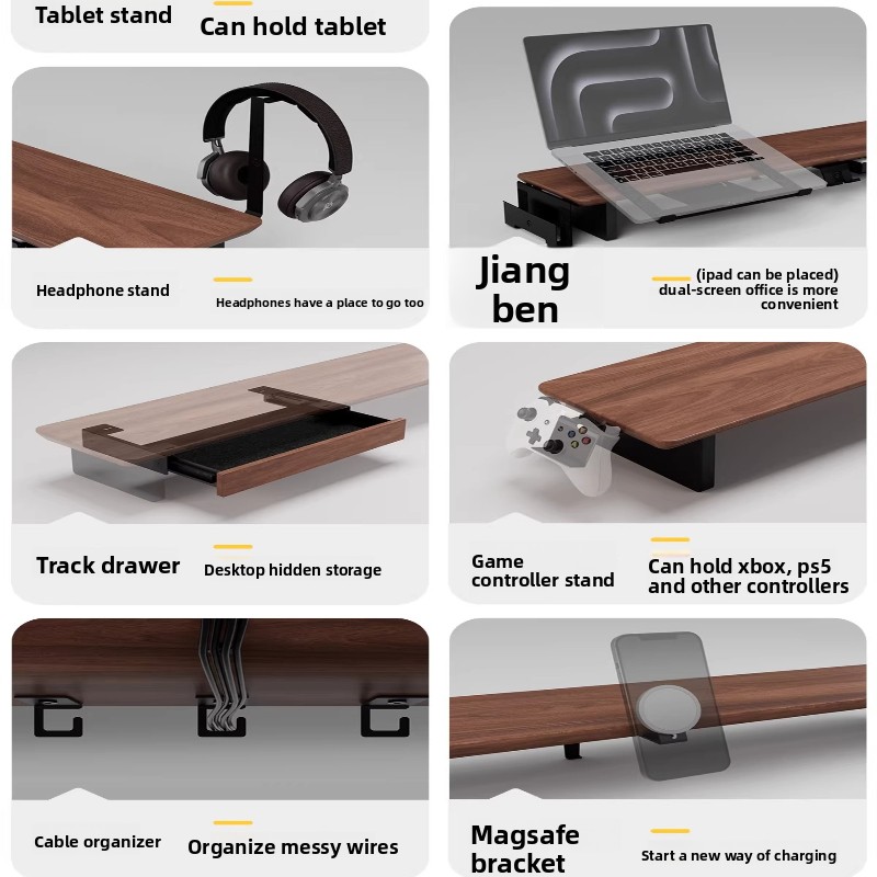 Z3 Pro Accessory Monitor Metal - Laptop Accessories Price のレビューと価格