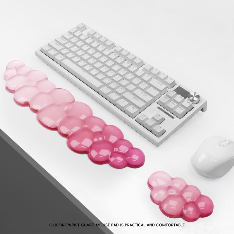 Ergonomic Cloud Wrist Support  - Wrist Rest Gel のレビューと価格