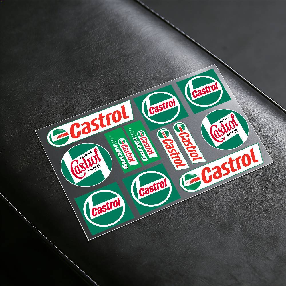 Stickers Moto Sticker Auto Bod - Laptop Accessories Price のレビューと価格