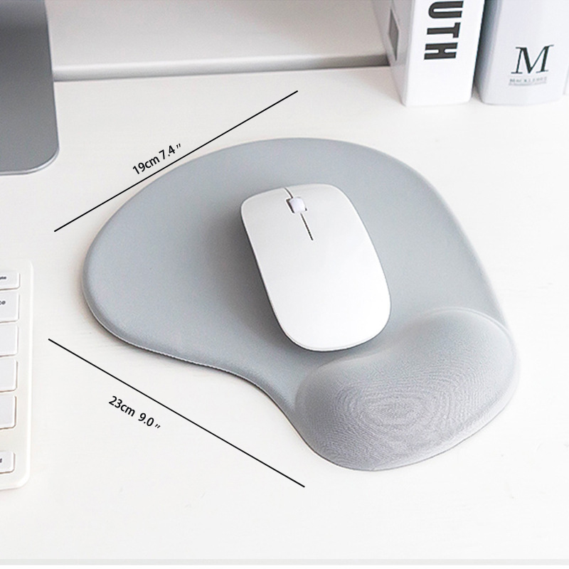 Cute Wrist Guard Silica Gel Su - Wrist Rest Gel のレビューと価格