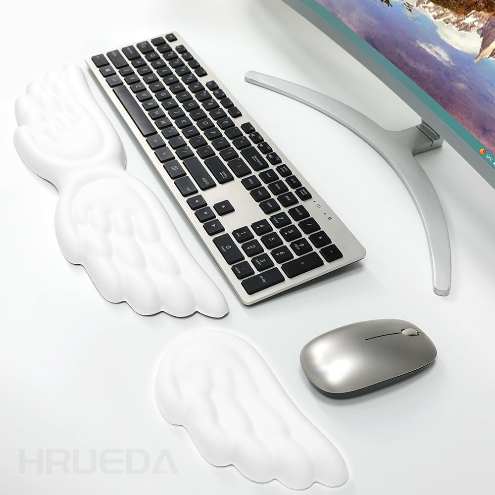 Mechanical Keyboard, Mouse, Wr - Wrist Rest Gel のレビューと価格