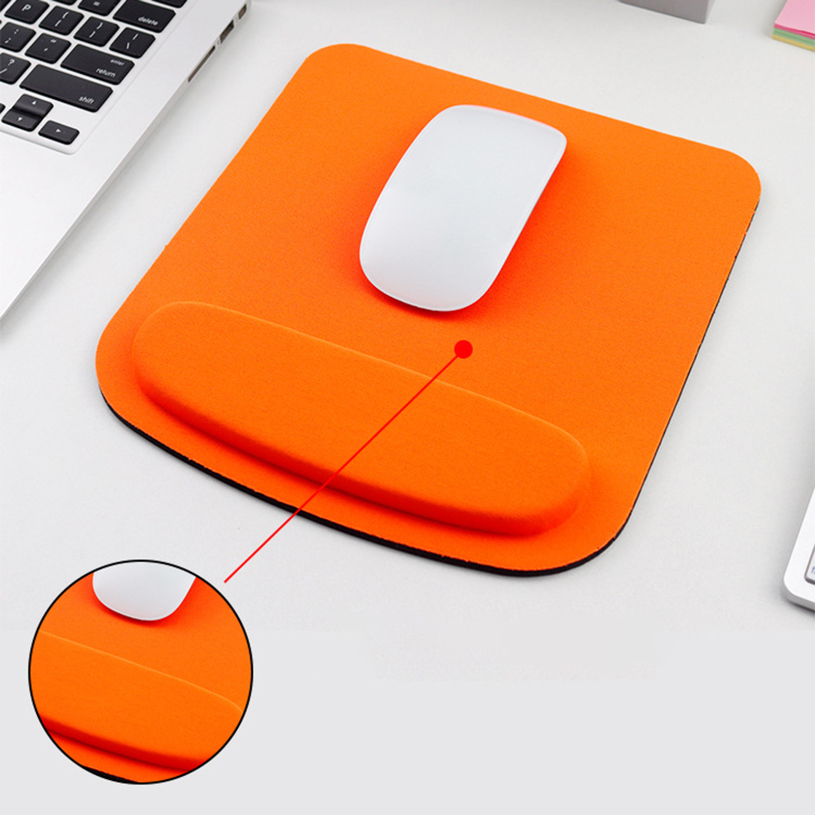 Computer Game Mouse Pad EVA Er - Wrist Rest Gel のレビューと価格