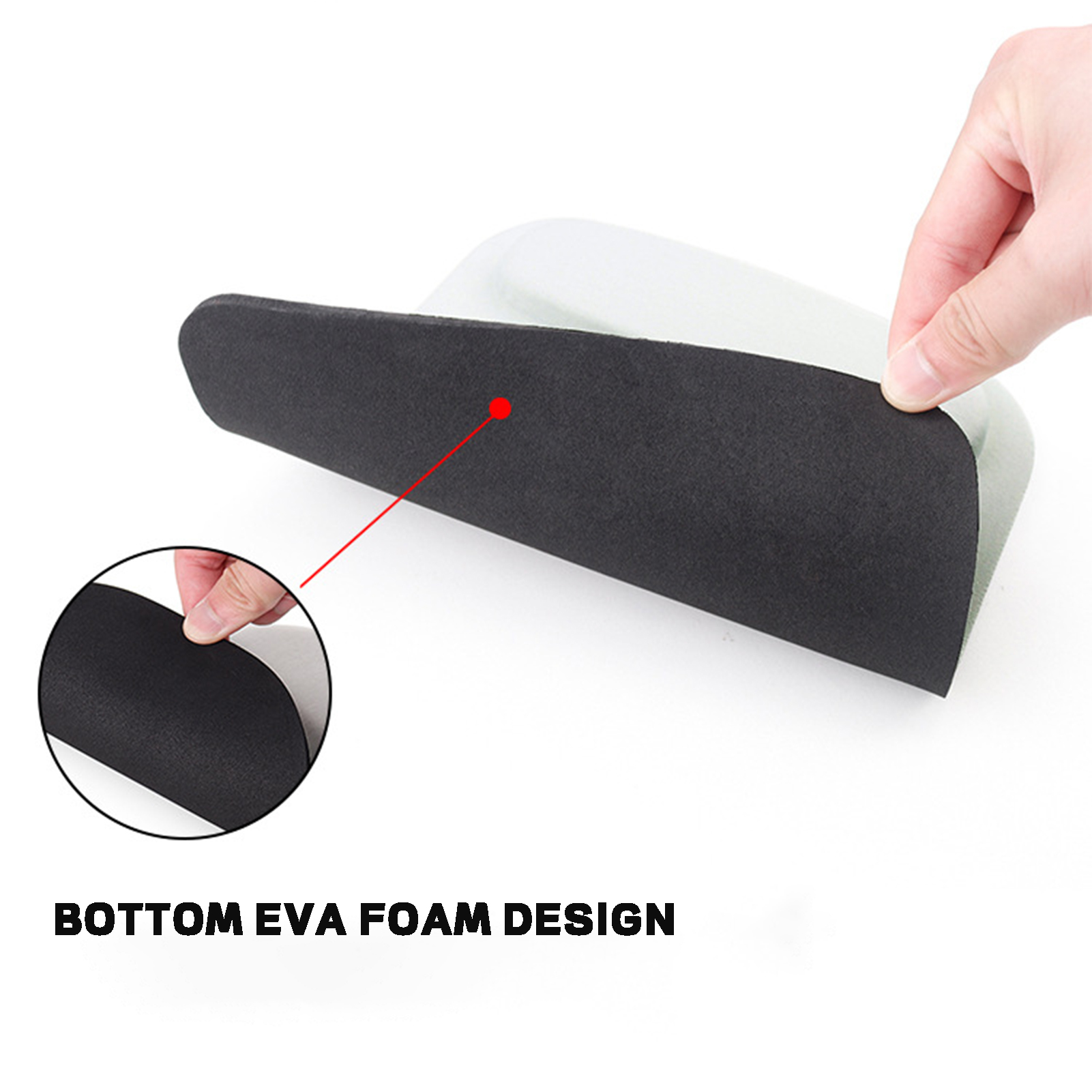 Computer Game Mouse Pad EVA Er - Wrist Rest Gel のレビューと価格