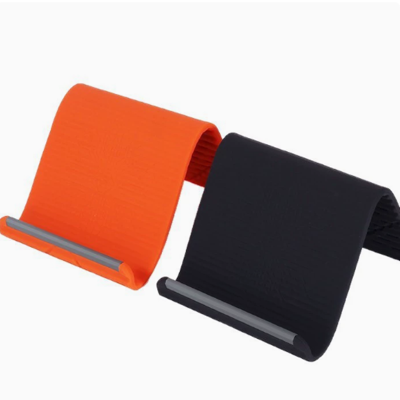 Lazy Portable Phone Stand Sili - Laptop Accessories Price のレビューと価格