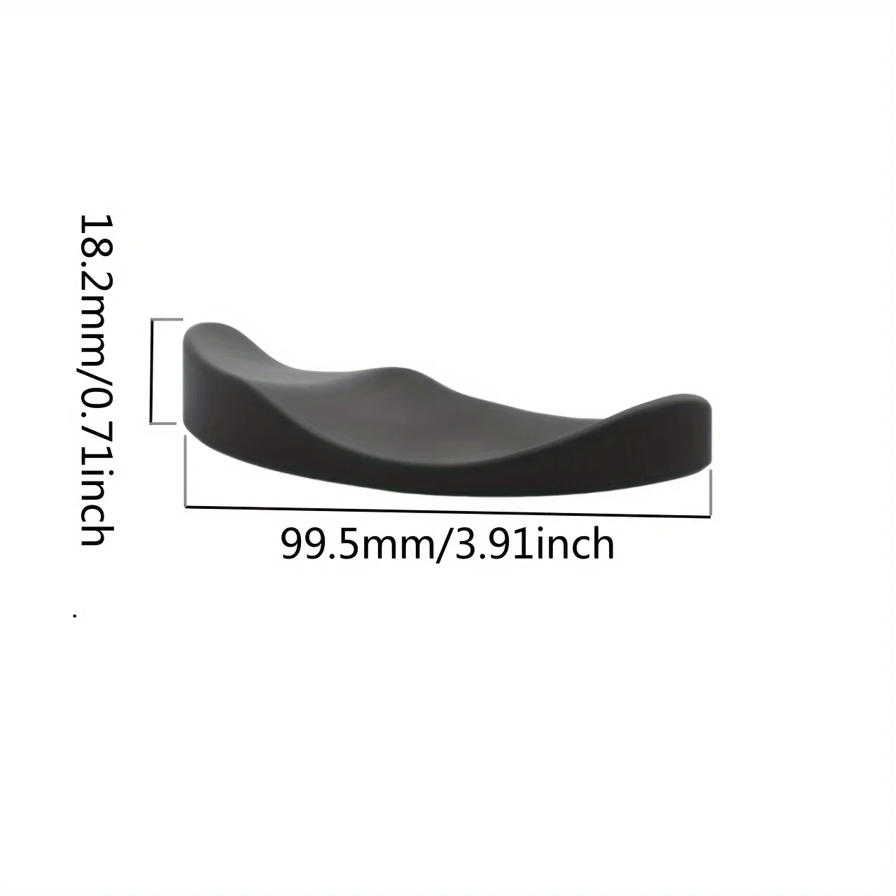 Ergonomic Gliding Palm Rest Sl - Wrist Rest Gel のレビューと価格