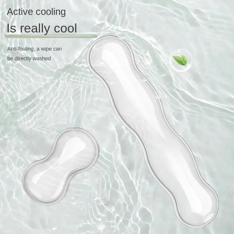 Ergonomic  Mouse pad with wris - Wrist Rest Gel のレビューと価格