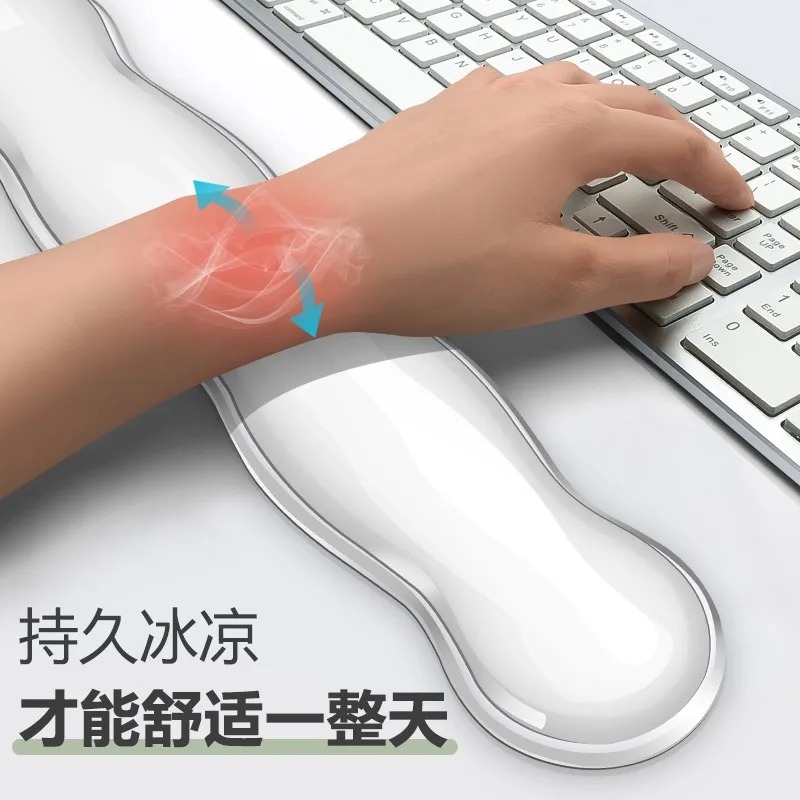 Ergonomic  Mouse pad with wris - Wrist Rest Gel のレビューと価格