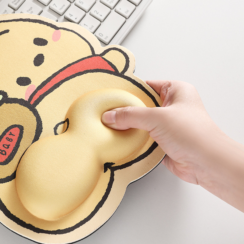 W-Winnie The Pooh Bear Mouse P - Wrist Rest Gel のレビューと価格