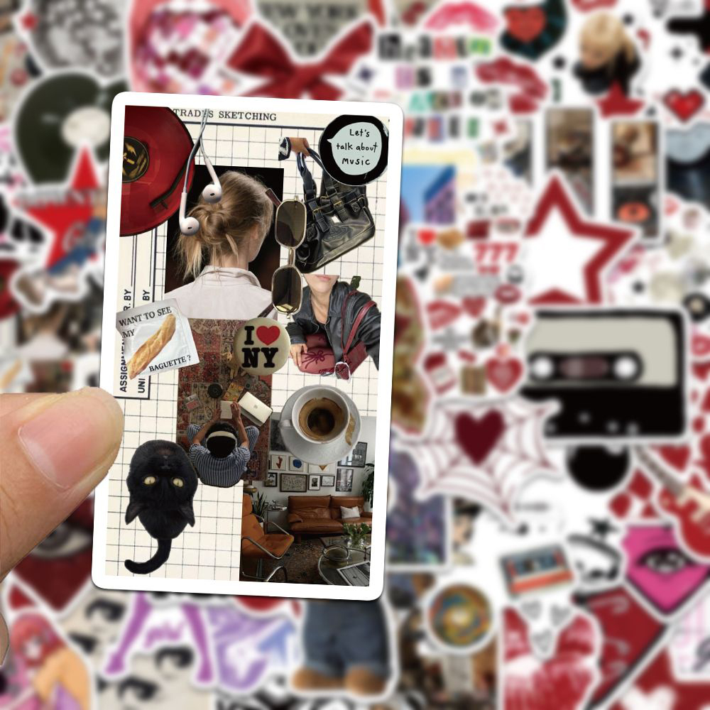 10/30/50PCS Cool Downtown Y2K  - Laptop Accessories Girly のレビューと価格