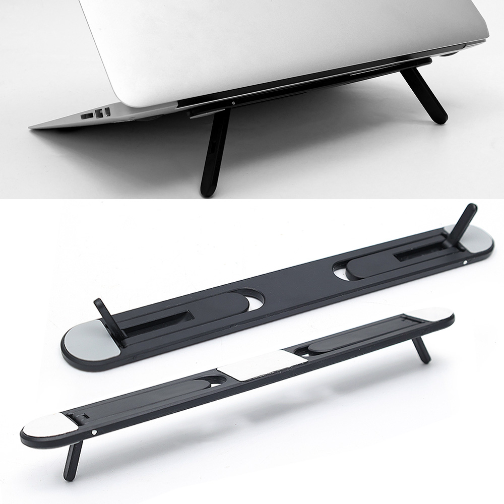 Universal Laptop Stand Holder  - Laptop Accessories Price のレビューと価格
